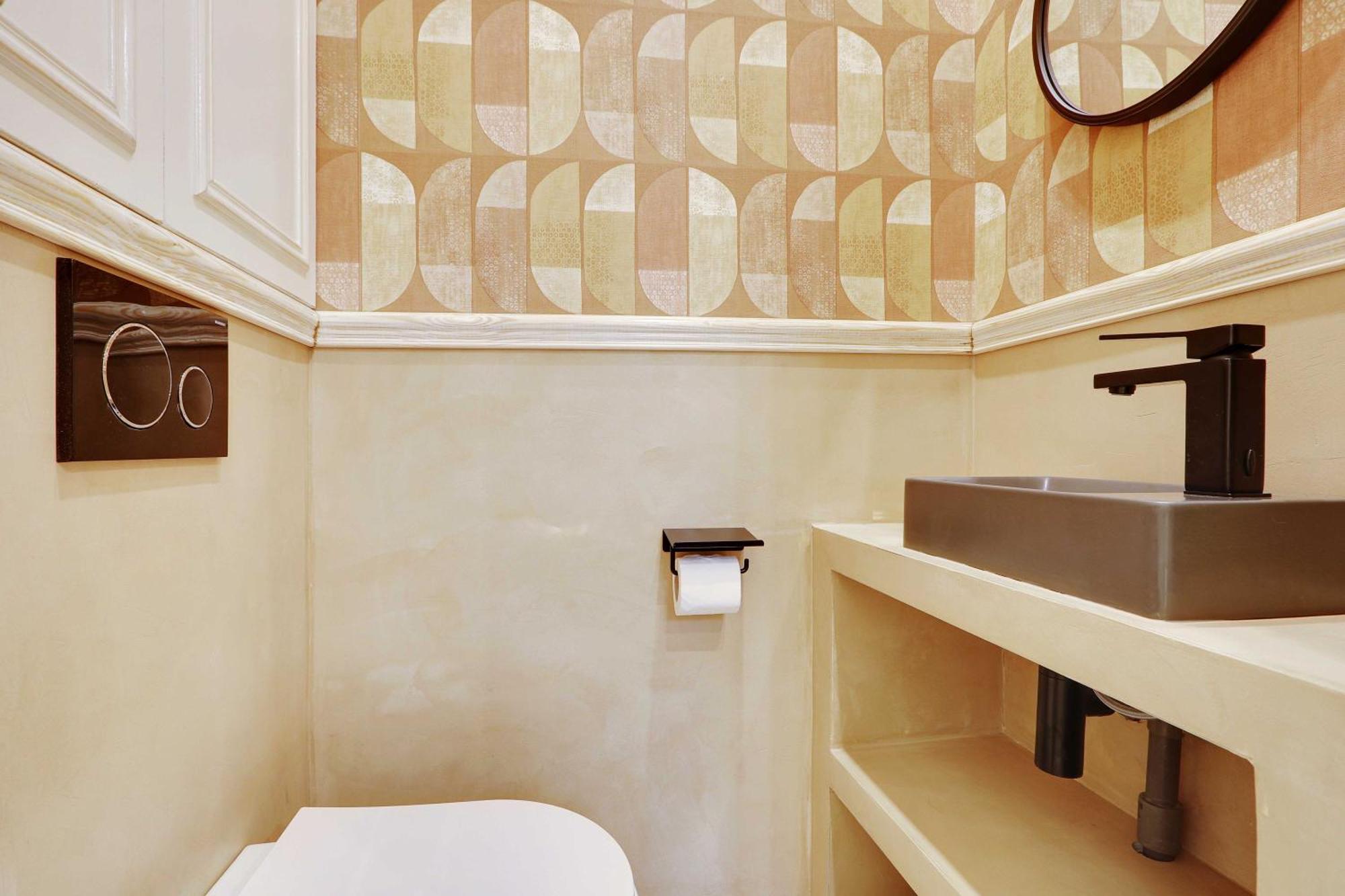 Authentic Apartment - 1Br-4P - Le Marais Paříž Exteriér fotografie