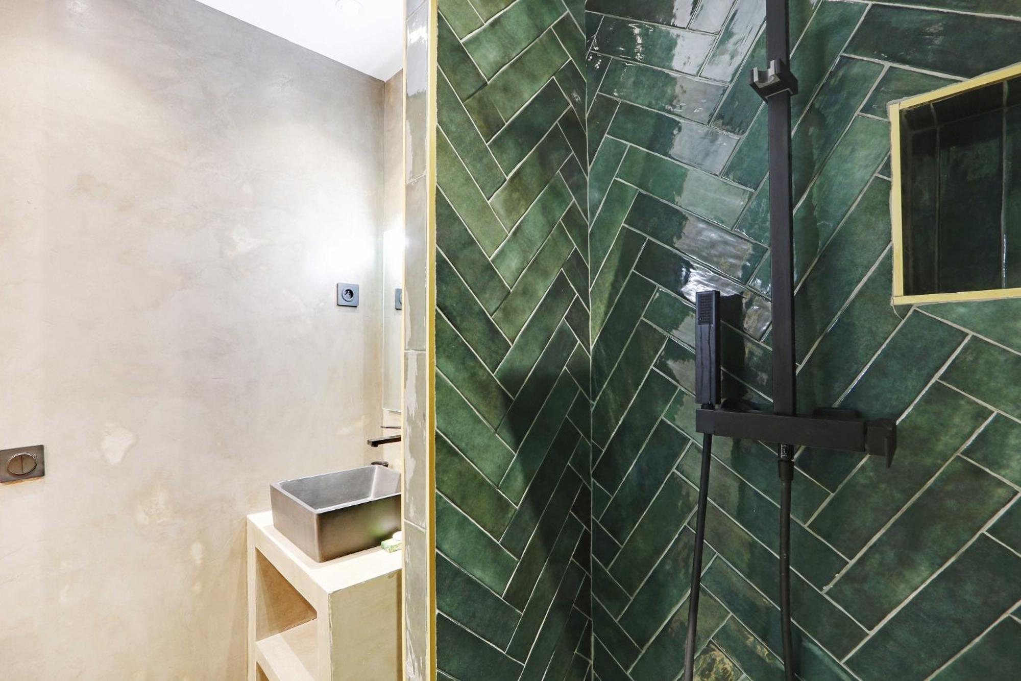 Authentic Apartment - 1Br-4P - Le Marais Paříž Exteriér fotografie